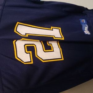 Vintage Chargers Tomlinson Jersey